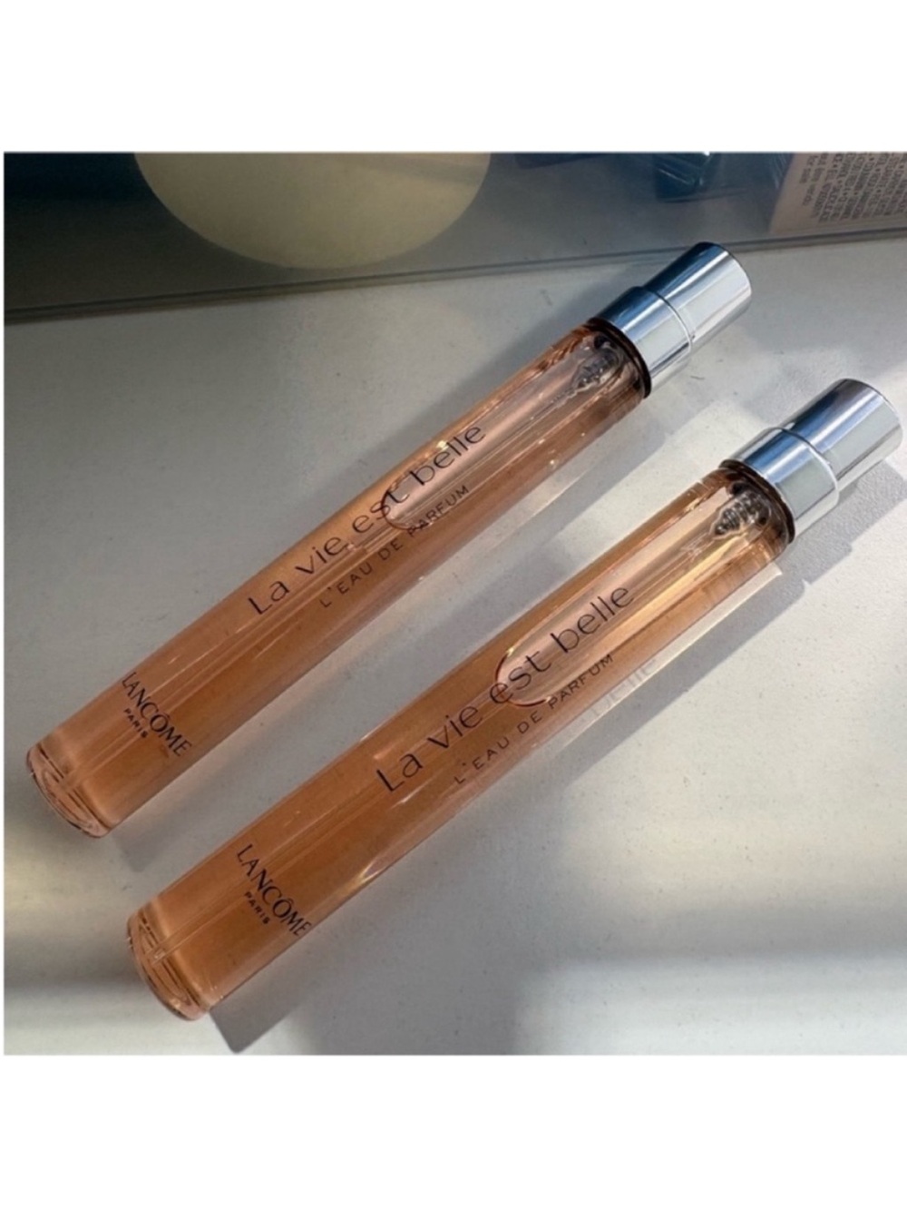 La Vie Est Belle Rollerball set